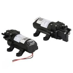 Shurflo SLV10-AA40 12v Pump 40 PSI 3.8 Ltrs/Min (1.0 US GPM)