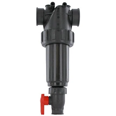 Hypro / Arag 11/4" In Line Pressure Filters - Flushing Version 3 Hypro / Arag 11/4" In Line Pressure Filters - Flushing Version