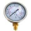 Wika 100mm Glycerine Filled Stainless Steel Pressure Gauge Bottom Entry 2 Wika 100mm Glycerine Filled Stainless Steel Pressure Gauge Bottom Entry -Shurflo Equipment Store Hypro 360 160G 380