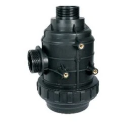 Arag / Hypro 2" Suction Filters - Short Bowl