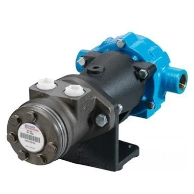 Hypro 7560C-GM30A Hydraulic Driven Roller Vane Pump 3 Hypro 7560C-GM30A Hydraulic Driven Roller Vane Pump
