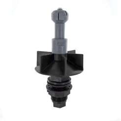 Hypro Proclean Container Rinse Nozzle With On Off Valve BG-3400-0175