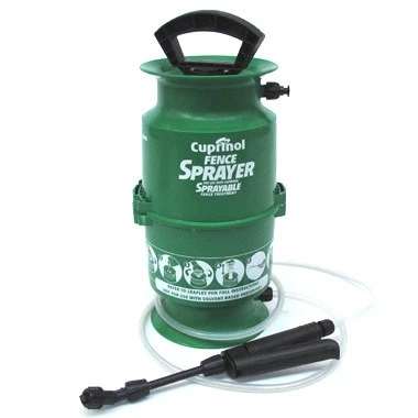 Cuprinol Manual Pressure Sprayer 5 Ltr 3 Cuprinol Manual Pressure Sprayer 5 Ltr