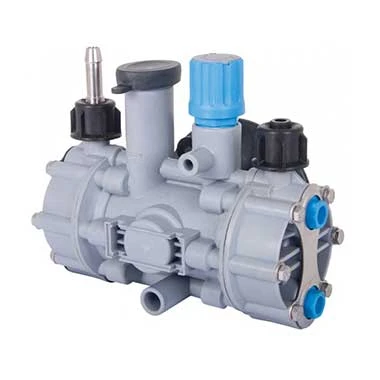 Comet MC18 2 Diaphragm Pump Acid 6127010100 3 Comet MC18 2 Diaphragm Pump Acid 6127010100