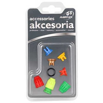 Marolex 7 Nozzle Kit Z09j/7 3 Marolex 7 Nozzle Kit Z09j/7