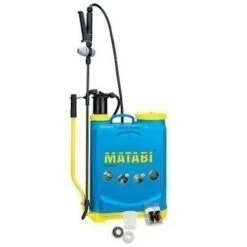 Matabi Super Green 16 Backpack Sprayer 83947