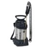 Mesto Inox 3595 Stainless Steel 5 Litre Pressure Sprayer -Shurflo Equipment Store Mesto3595 inox 380