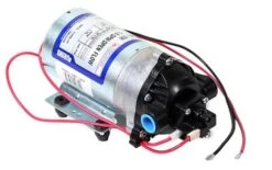 Shurflo 8000-543-238 12v Pump 100 PSI 6.8 Ltrs/Min (1.8 US GPM)