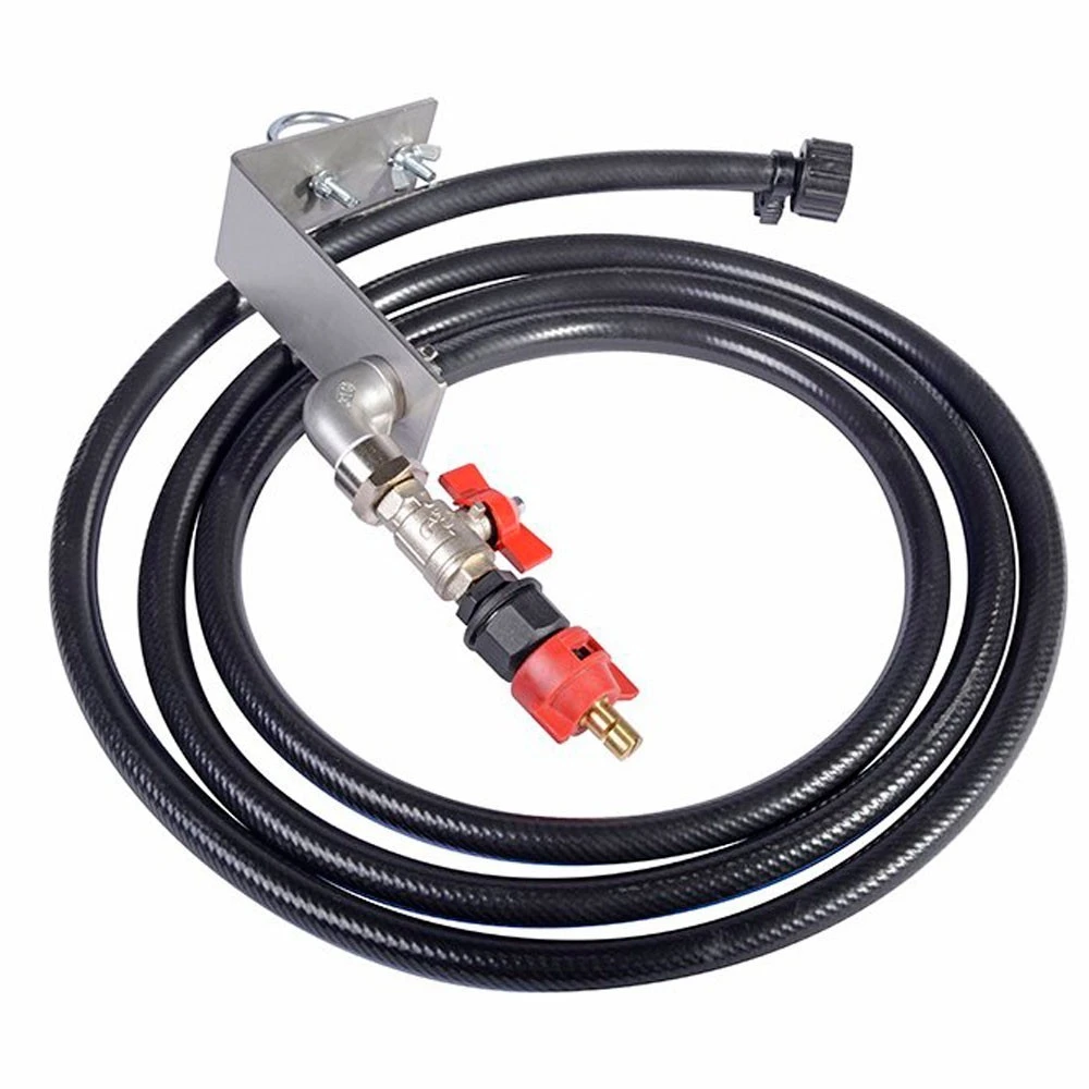 Spraymaxx 6 Mtr Boomless Nozzle Kit 0876 3 Spraymaxx 6 Mtr Boomless Nozzle Kit 0876