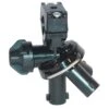 Teejet And Spraying Systems Triplet Nozzle Holder 20mm, 1/2" And 3/4" -Shurflo Equipment Store Teejet 24216A12NYB