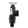 Valley Industries 1/2'' Port Inlet Pressure Regulating Valve -Shurflo Equipment Store Valley Ind Regulator 750