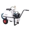 Comet 50 Ltr Wheelbarrow Sprayer 10.7Ltrs Min 230 Volt Electric Pump WBU-50-1115E FREE DELIVERY 2 Comet 50 Ltr Wheelbarrow Sprayer 10.7Ltrs Min 230 Volt Electric Pump WBU-50-1115E FREE DELIVERY -Shurflo Equipment Store WBU 50 1115E 380