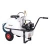 Comet 50 Ltr Wheelbarrow Sprayer 6.9Ltrs Min 230 Volt Electric Pump WBU-50-715E FREE DELIVERY -Shurflo Equipment Store WBU 50 715E 380