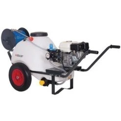 Comet 120 L Wheelbarrow Sprayer 18.5 L/Min Honda Petrol Engine WPU1825P FREE DELIVERY