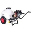 Comet 120 Ltr Wheelbarrow Tank Pressure Washer WBU8150P-LC FREE DELIVERY -Shurflo Equipment Store WBU8150P LC 380