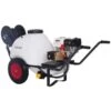 Comet 120 Ltr Wheelbarrow Tank Pressure Washer WBU8200P-20M FREE DELIVERY -Shurflo Equipment Store WBU8200P 380 1