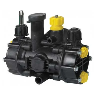 Comet MC8 2 Diaphragm Pump 6126000100 3 Comet MC8 2 Diaphragm Pump 6126000100
