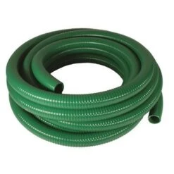 Medium Duty Green Suction & Delivery Hose 10 Mtr Coil