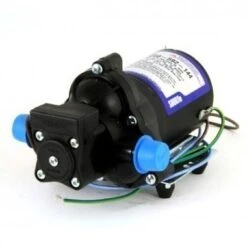Shurflo 2088-592-144 230v Pump 45 PSI 9.5 Ltrs/Min (2.5 US GPM)